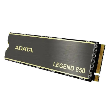 SSD M-2 NVME 512GB AData ALEG-850-512GCS 4800MBs/2700MBs  - 1