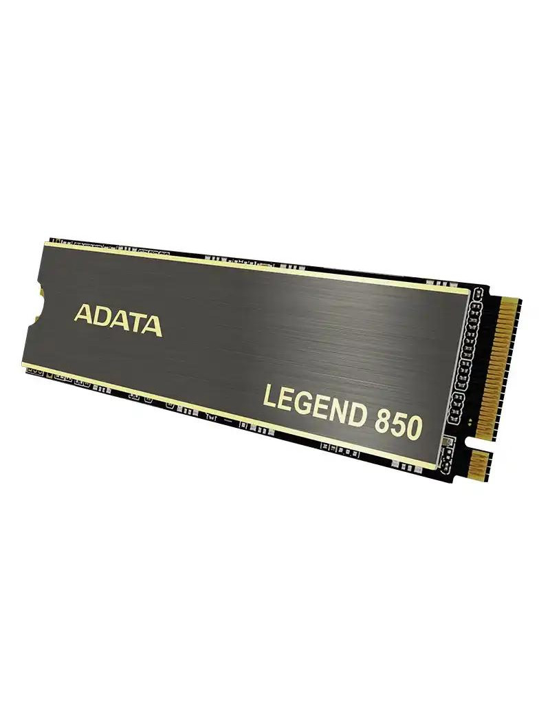 SSD M-2 NVME 512GB AData ALEG-850-512GCS 4800MBs/2700MBs  - 1