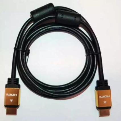 Kabl HDMI M/M Linkom V2-0 4K GOLD 10m  - 1