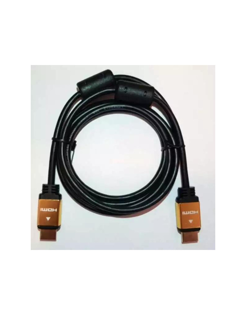 Kabl HDMI M/M Linkom V2-0 4K GOLD 10m  - 1