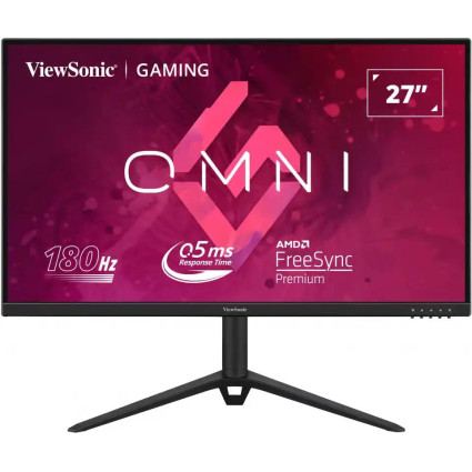  Monitor 27 Viewsonic VX2728J 1920x1080/Full HD/IPS//180Hz/0-5ms/2x---  - 1