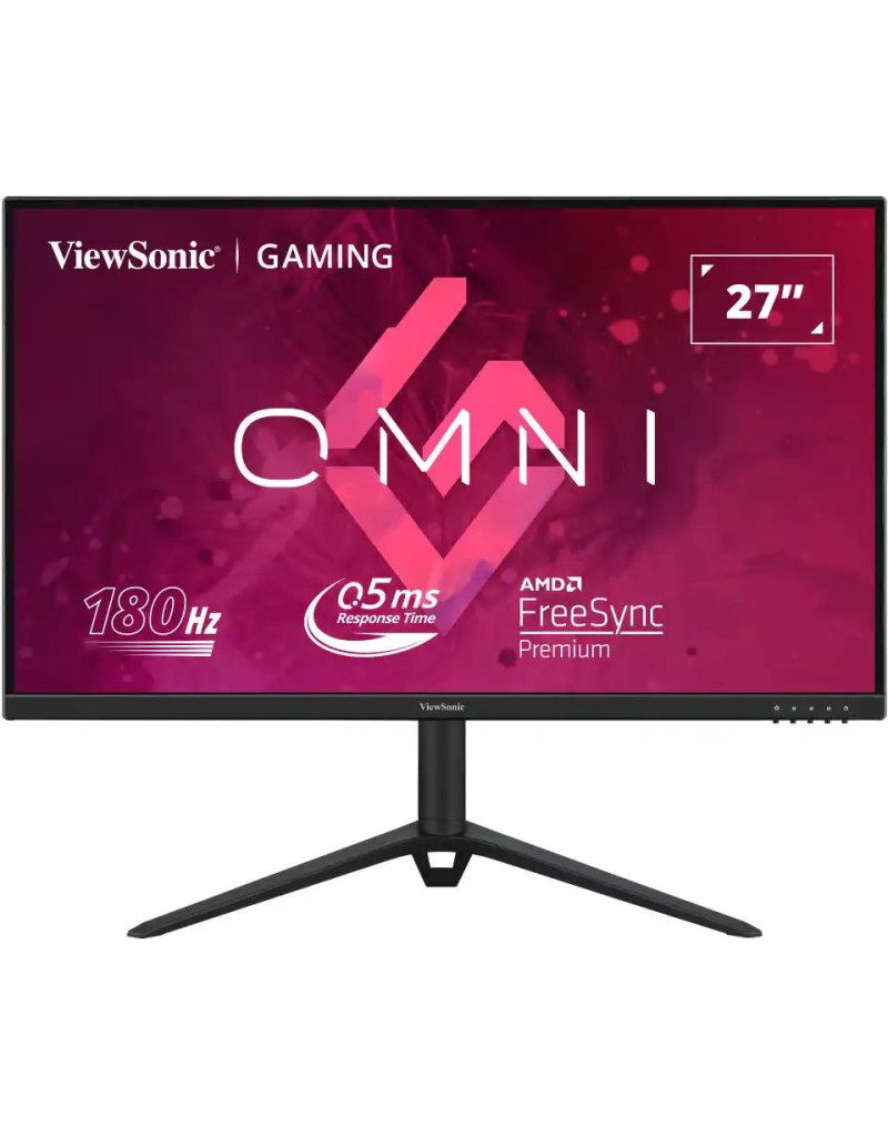  Monitor 27 Viewsonic VX2728J 1920x1080/Full HD/IPS//180Hz/0-5ms/2x---  - 1