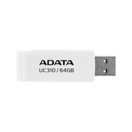 USB Flash 64 GB AData 3-2 UC310-64G-RWH beli  - 1