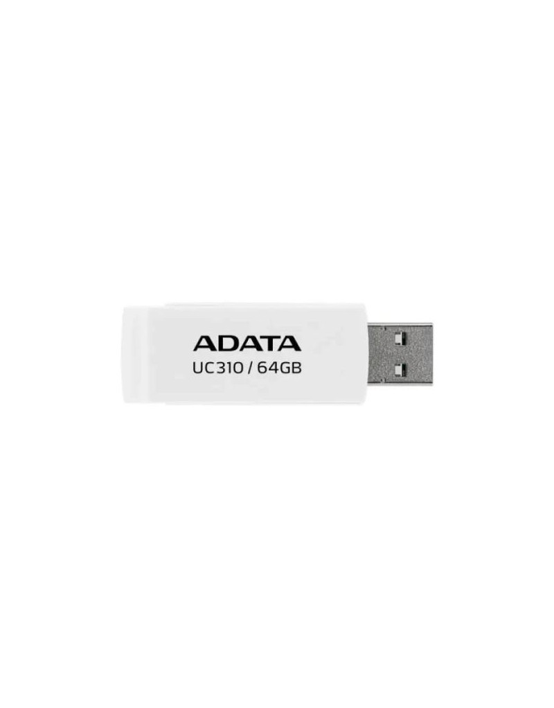 USB Flash 64 GB AData 3-2 UC310-64G-RWH beli  - 1