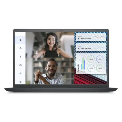 Laptop Dell Vostro 3520 15-6 FHD 120Hz/i5-1235U/8GB/NVMe 512GB/5Y5B/US  - 1