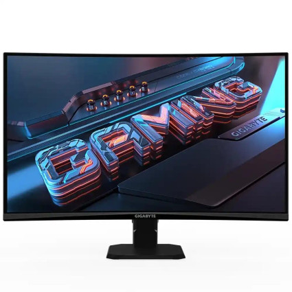  Monitor 27 Gigabyte GS27QC 2560x1440/QHD/165Hz/VA/1ms/2x HDMI/DP/AMD FreeSync---  - 1