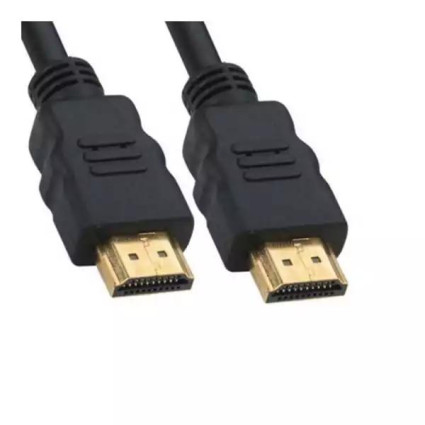 Kabl HDMI M/M 1-4 gold Kettz 3m  - 1