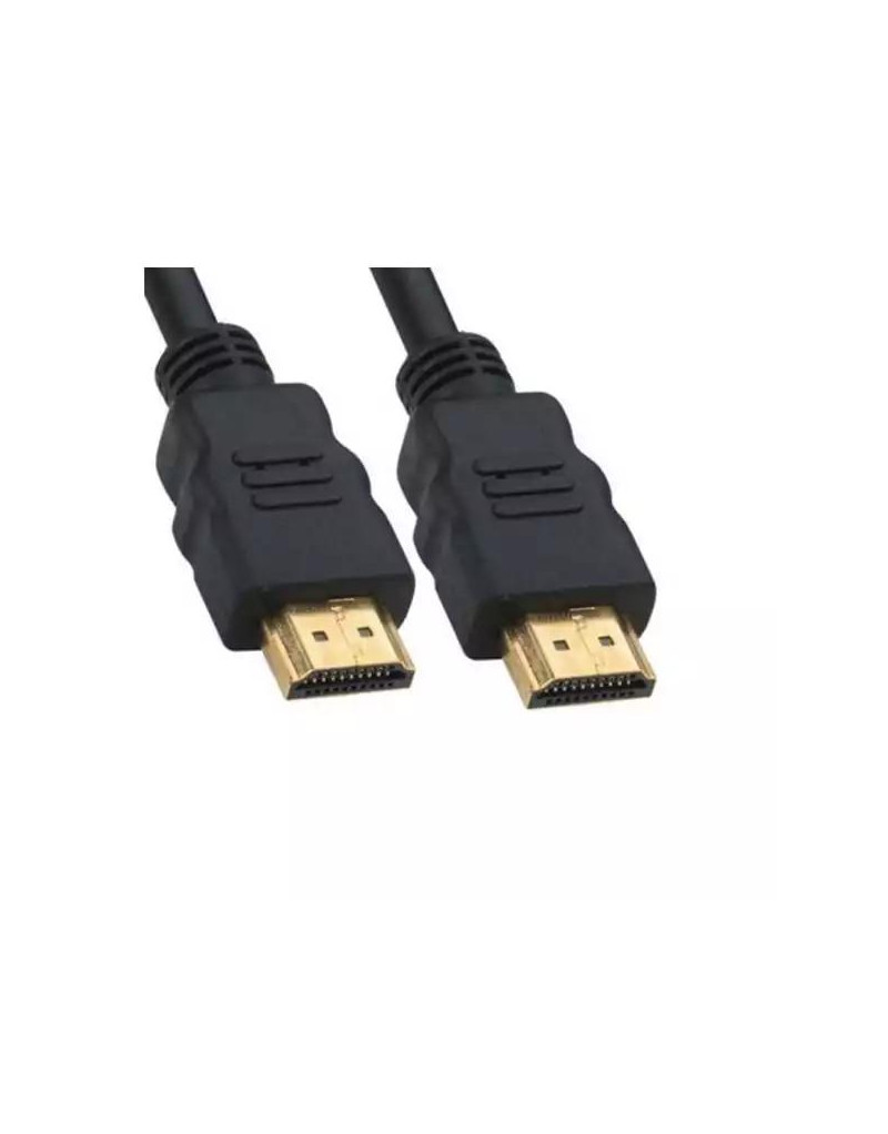 Kabl HDMI M/M 1-4 gold Kettz 3m  - 1