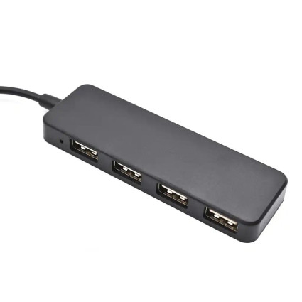 USB HUB Velteh 2-0 4 port KT-HUSB-20 Kettz  - 1