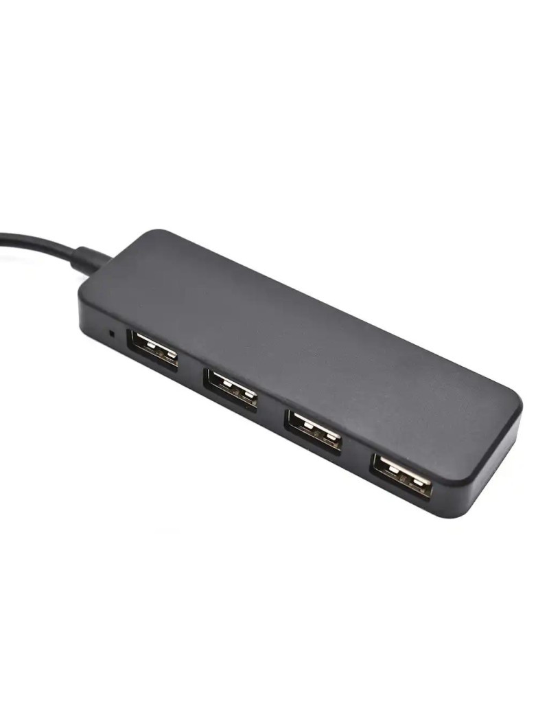 USB HUB Velteh 2-0 4 port KT-HUSB-20 Kettz  - 1