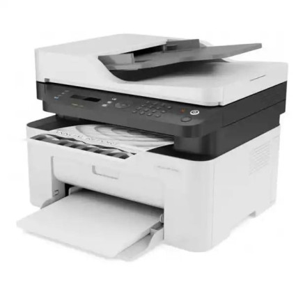  MFP Mono Laser HP M137fnw 1200x1200dpi/128MB/20ppm//Wifi/mreža Toner W1106A,---  - 1