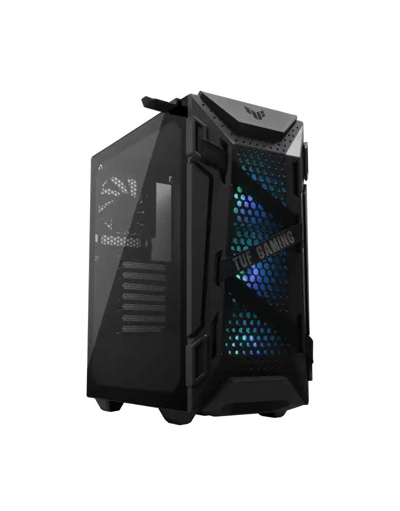 Računar ZEUS i5-14400F/DDR4 16GB/M-2 1TB/RTX3060 12GB/750W powered by ASUS  - 1