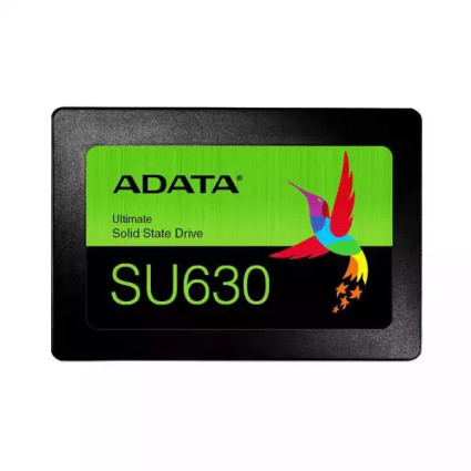 SSD 2-5 SATA3 240GB AData 520MBs/450MBs ASU630SS-240GQ-R  - 1