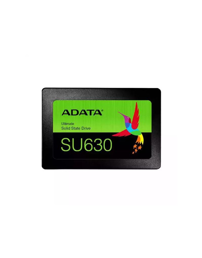 SSD 2-5 SATA3 240GB AData 520MBs/450MBs ASU630SS-240GQ-R  - 1