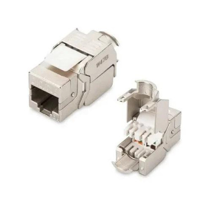 Modul RJ-45 STP Cat- 6A Kettz MRJ-K06A  - 1