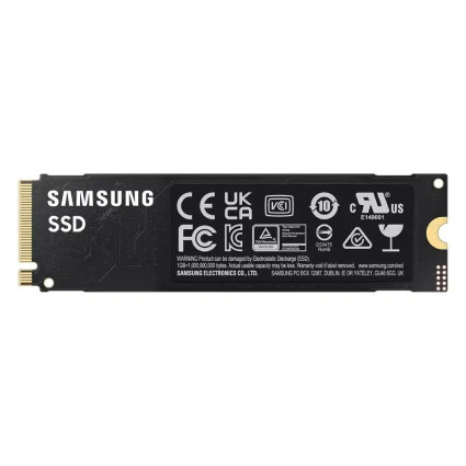 SSD M-2 NVME 2TB Samsung 990 EVO MZ-V9E2T0BW  - 1