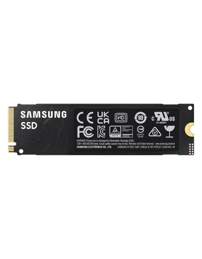 SSD M-2 NVME 2TB Samsung 990 EVO MZ-V9E2T0BW  - 1