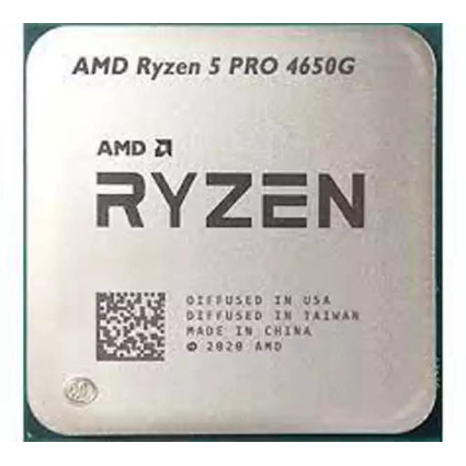 Procesor AMD AM4 Ryzen 5 PRO 4650G 3-7 GHz tray  - 1