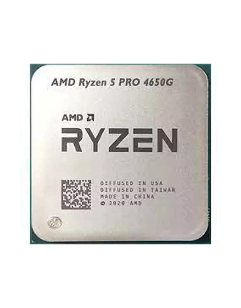 Procesor AMD AM4 Ryzen 5 PRO 4650G 3-7 GHz tray  - 1