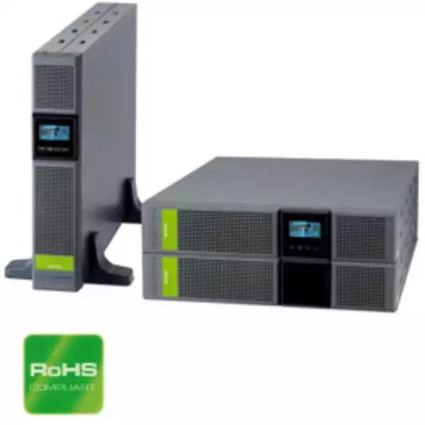  UPS Socomec NeTYS PR-RT 2200VA/1800W 230V 50/60Hz AVR, Sine wave, LCD, RJ45,---  - 1