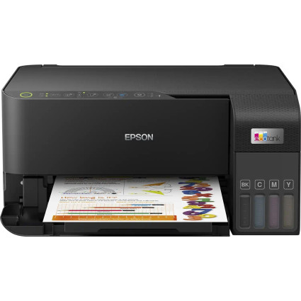  Multifunkcionalni štampač Epson ECO Tank L3550---  - 1