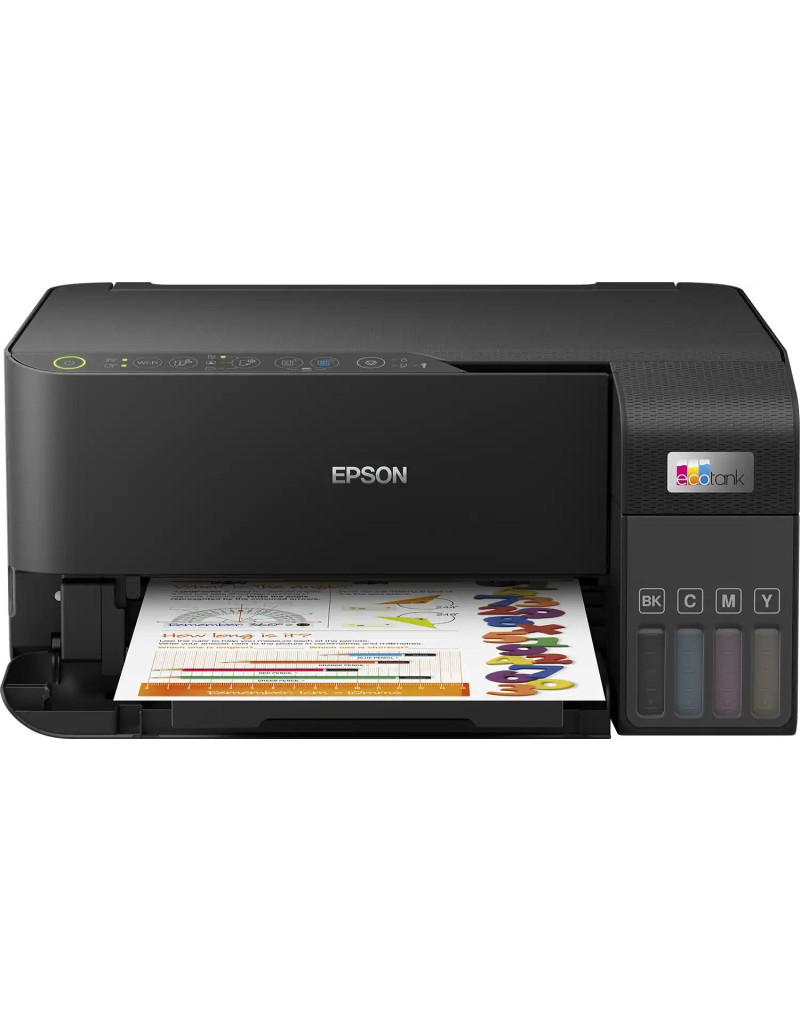  Multifunkcionalni štampač Epson ECO Tank L3550---  - 1