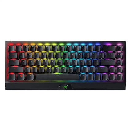  Tastatura RAZER BlackWidow V3 Mini HyperSpeed - Phantom Edition/Green Switch US---  - 1