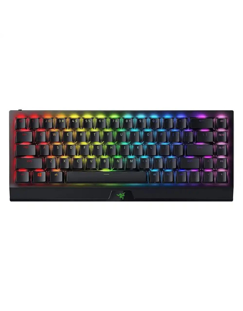  Tastatura RAZER BlackWidow V3 Mini HyperSpeed - Phantom Edition/Green Switch US---  - 1