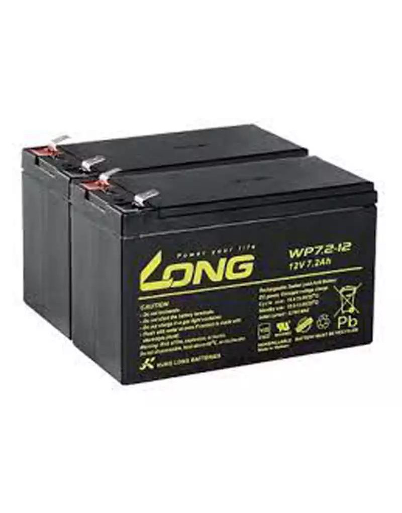 Baterija za UPS Long RBC2 12V 7-2Ah  - 1