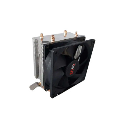  CPU Cooler Zeus TAC200 -1700/1200/1150/1155/1156/775/FM1/2/AM2+/AM3+/AM4- TDP---  - 1