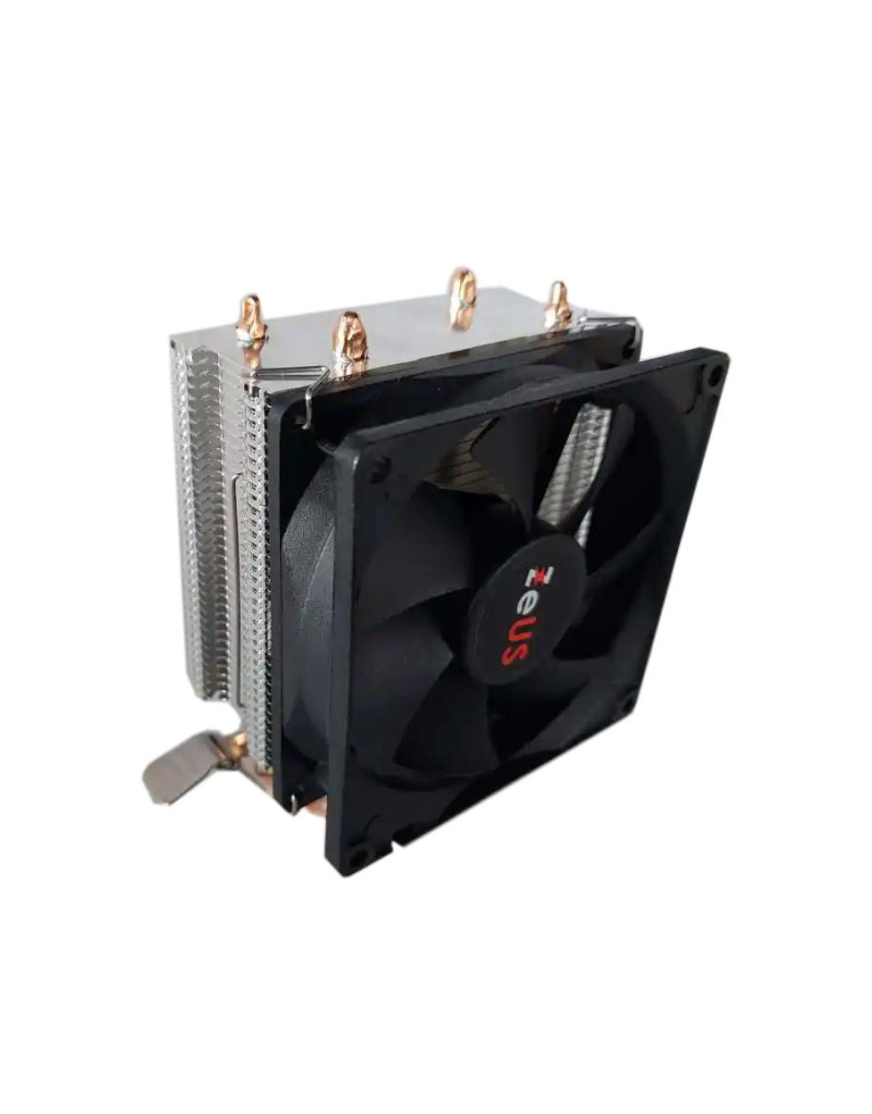  CPU Cooler Zeus TAC200 -1700/1200/1150/1155/1156/775/FM1/2/AM2+/AM3+/AM4- TDP---  - 1