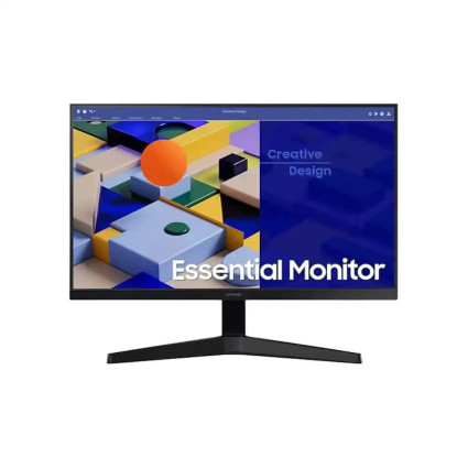  Monitor 27 Samsung LS27C314EAUXEN 1920x1080/FHD---  - 1