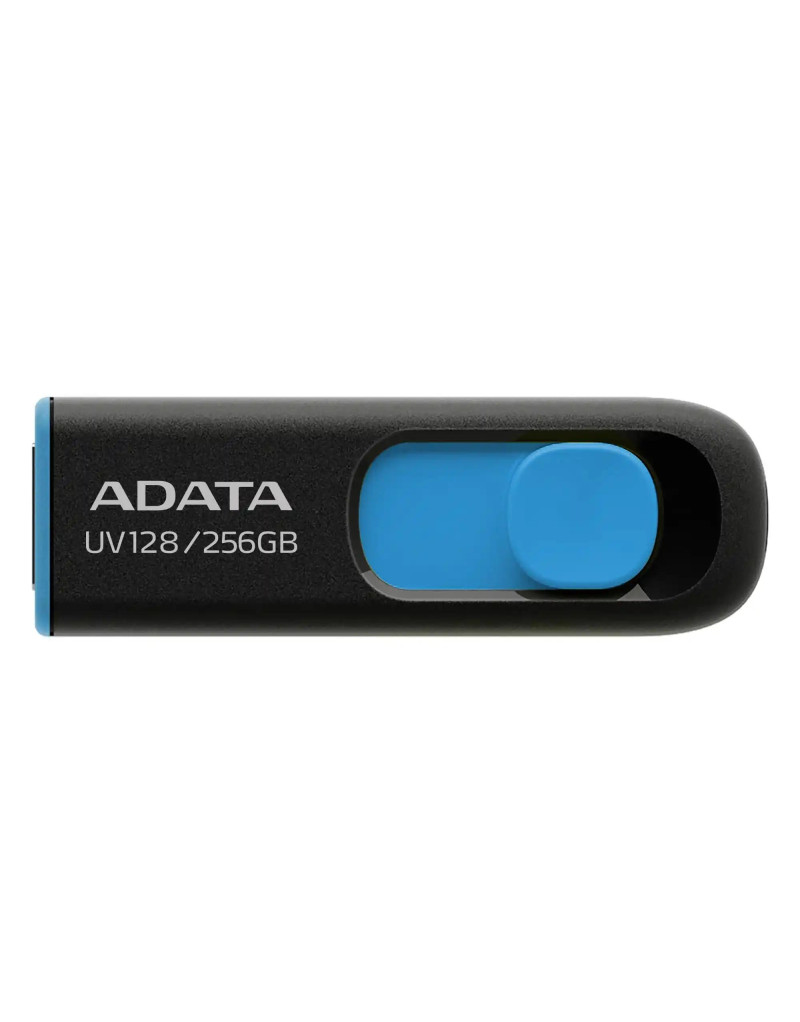 USB Flash 256 GB AData 3-1 AUV128-256G-RBE  - 1