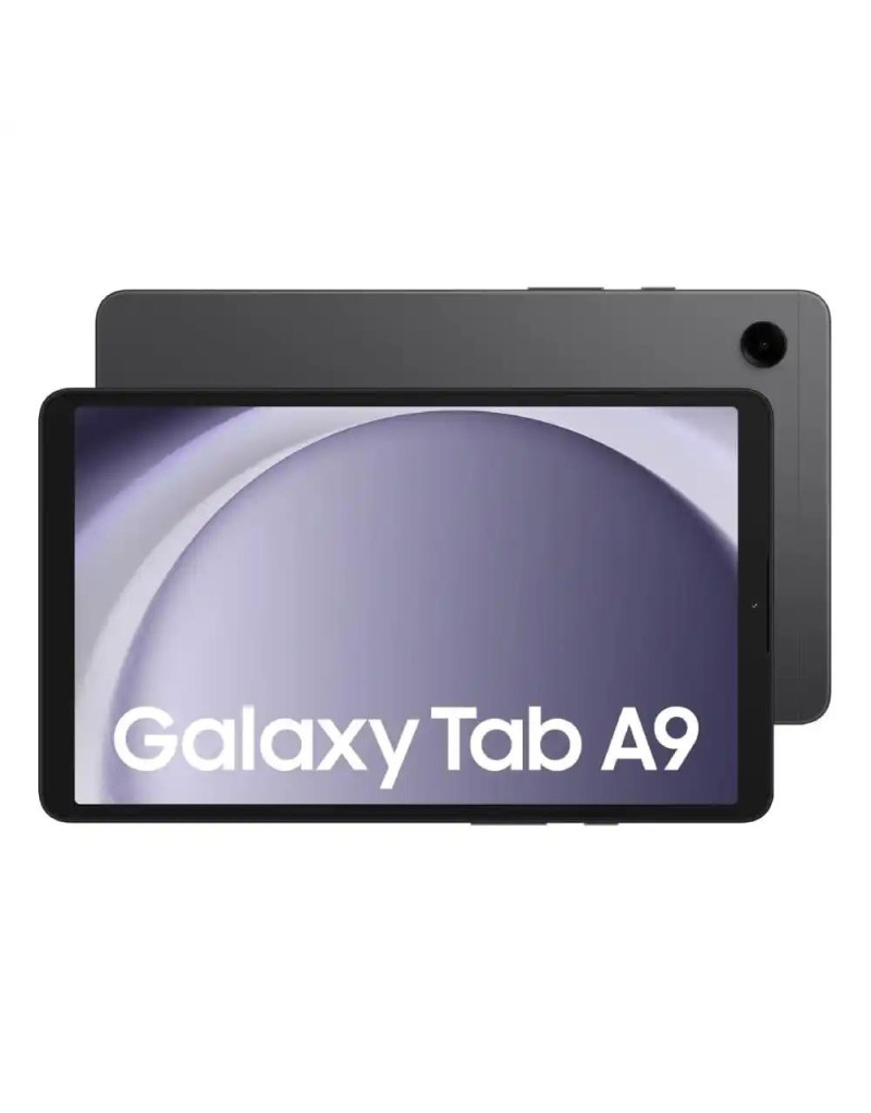 Tablet 8-7 Samsung Galaxy Tab A9 SM-X110NZAAEUC 4/64GB/8-2Mpix/ Graphite  - 1