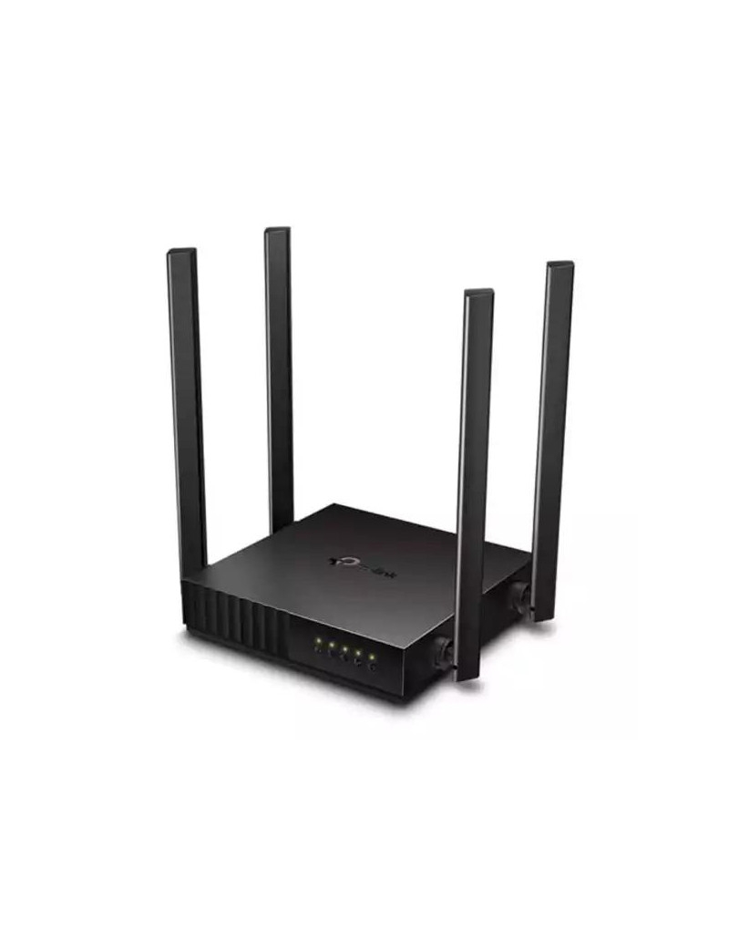 Wireless Router TP-Link Archer C54 AC1200 867Mb/s/ext x 4/2-4-5Ghz/1WAN/4LAN  - 1