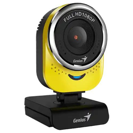 Web kamera Genius QCam 6000 Yellow/2-0 Mpix/1920 x 1080  - 1