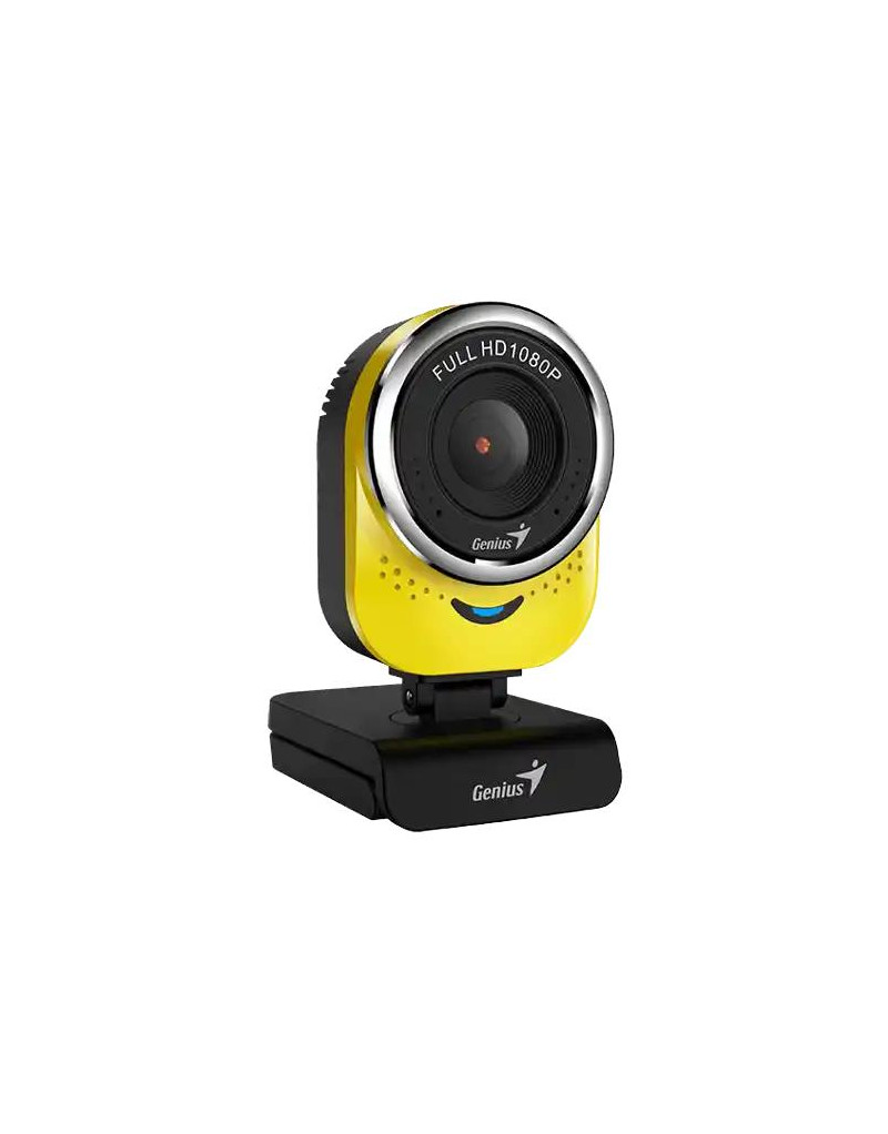 Web kamera Genius QCam 6000 Yellow/2-0 Mpix/1920 x 1080  - 1