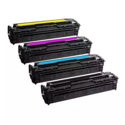 Toner Master HP CF531A -M180/ M180n/ M181/ M181fw-Cyan  - 1