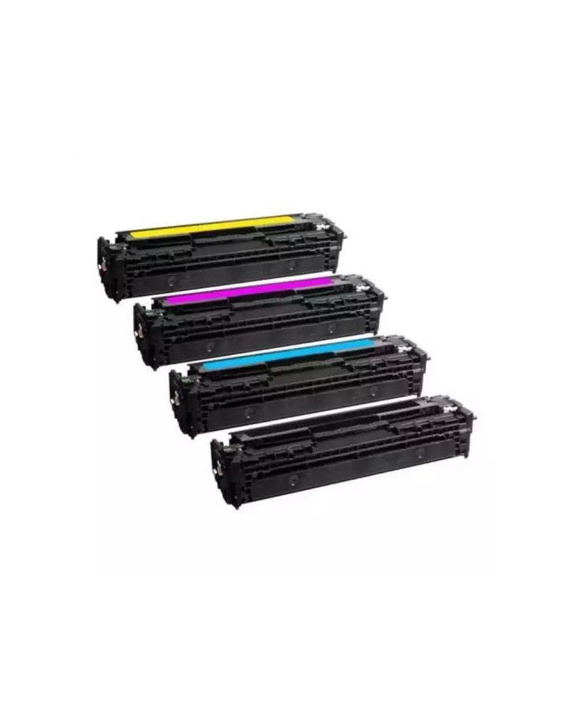 Toner Master HP CF531A -M180/ M180n/ M181/ M181fw-Cyan  - 1