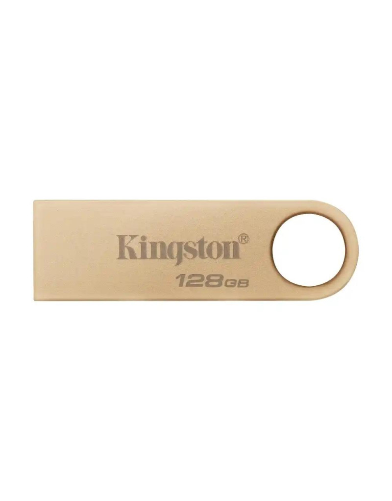 USB Flash 128GB Kingston 3-0 DataTraveler DTSE9G3/128GB champagne  - 1