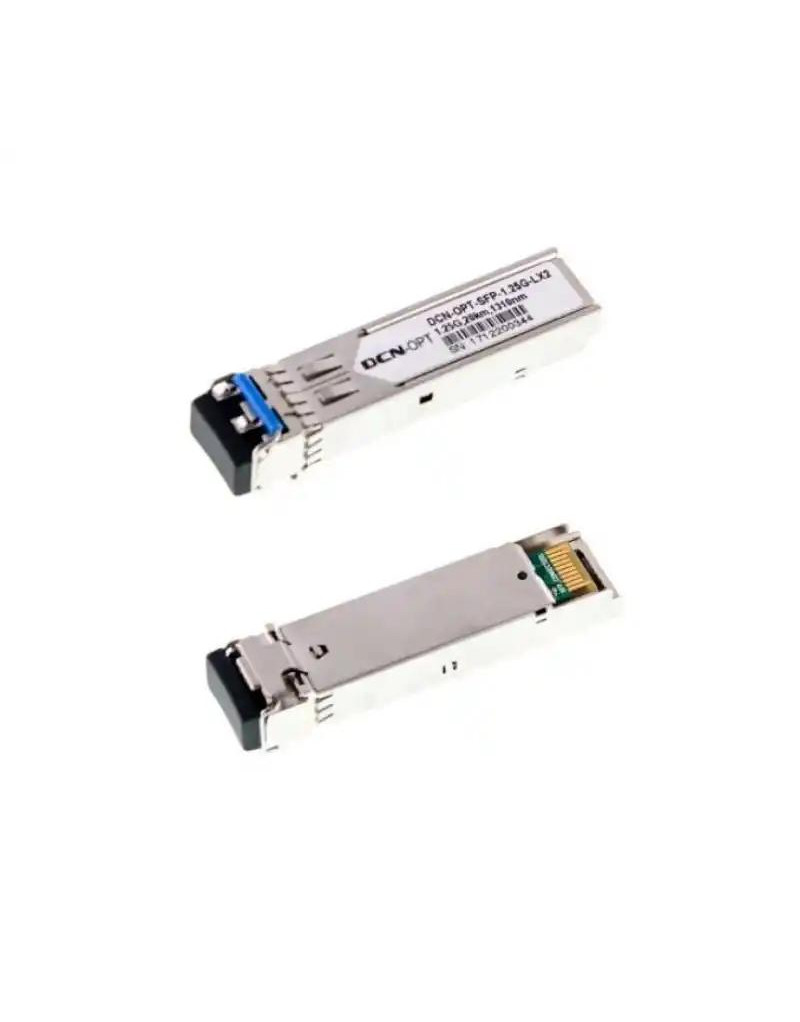  DCN fiber optički bi-direkcioni 1-25Gbps SFP modul jedno singlemode vlakna do---  - 1