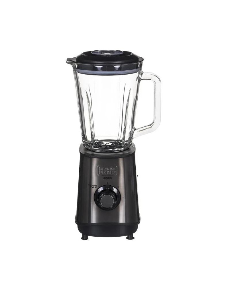 Blender Black-Decker BXJB800E /snaga 800W/kapacitet 1-5L/staklena posuda  - 1