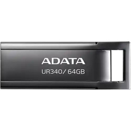 USB Flash 64 GB AData 3-2 AROY-UR340-64GBK  - 1