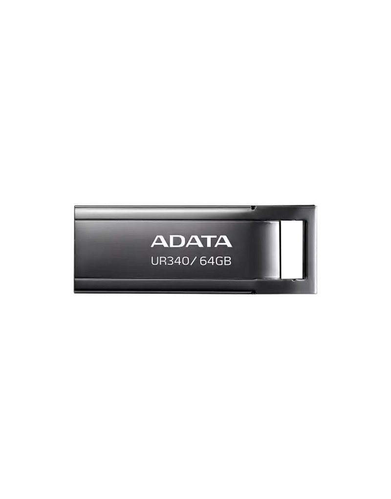 USB Flash 64 GB AData 3-2 AROY-UR340-64GBK  - 1