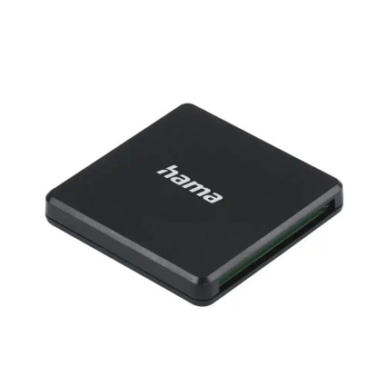 Card Reader USB 3-0 Hama 124022 crni  - 1