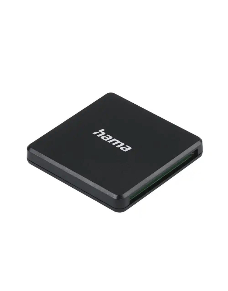 Card Reader USB 3-0 Hama 124022 crni  - 1