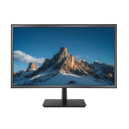 Monitor 21-5 Zeus LED ZUS215MAX Touch 1920x1080/Full HD/75Hz/5ms/HDMI/VGA  - 1