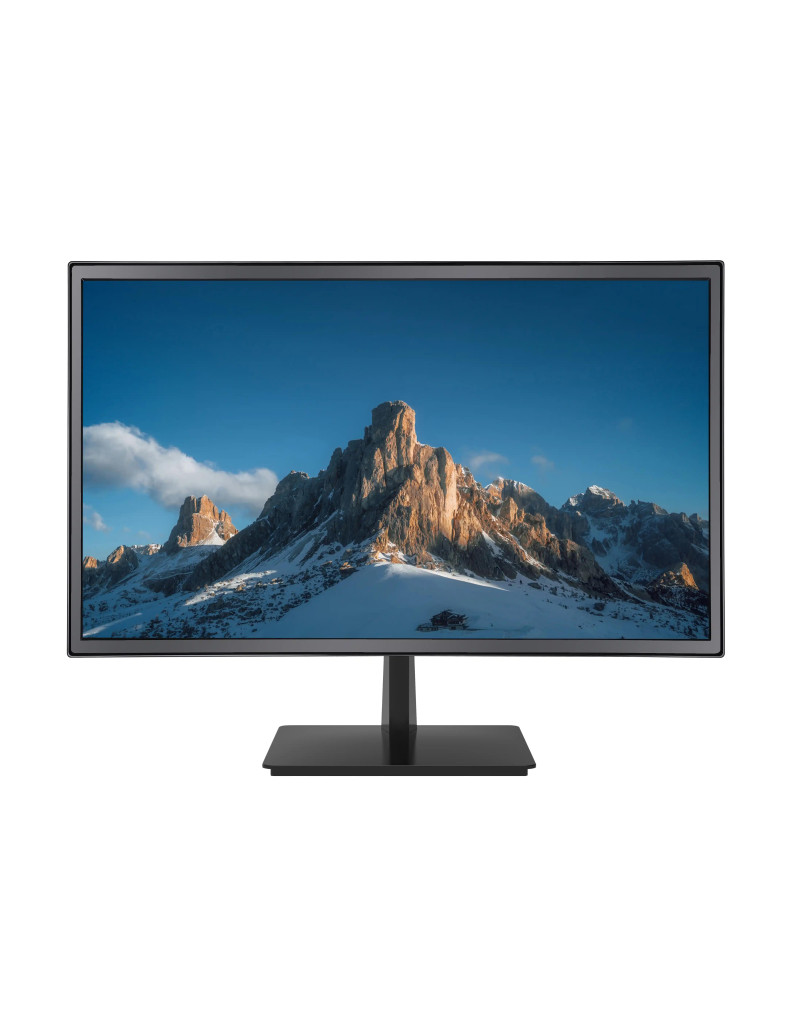 Monitor 21-5 Zeus LED ZUS215MAX Touch 1920x1080/Full HD/75Hz/5ms/HDMI/VGA  - 1