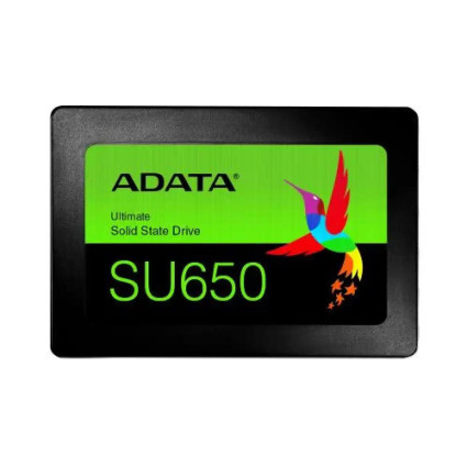 SSD 2-5 SATA3 1TB AData 520MBs/450MBs ASU650SS-1TT-R  - 1