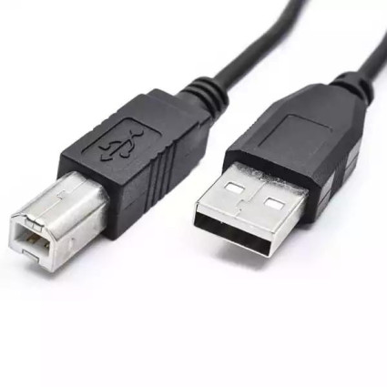 Kabl USB A-M/B-M 1-8m Print U-K1801  - 1